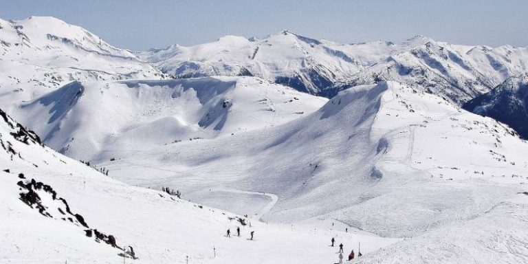 10 Largest Vertical Drop Ski Resorts in North America - Adventure Skier
